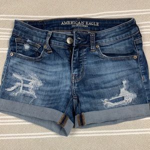 American eagle shorts